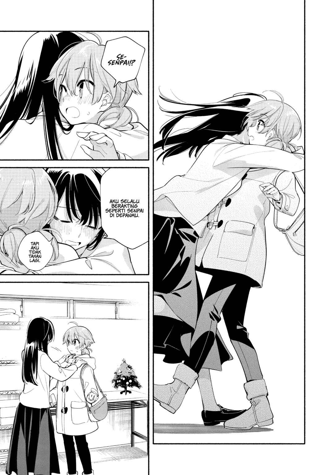 Yagate Kimi ni Naru Chapter 43 - Page 30