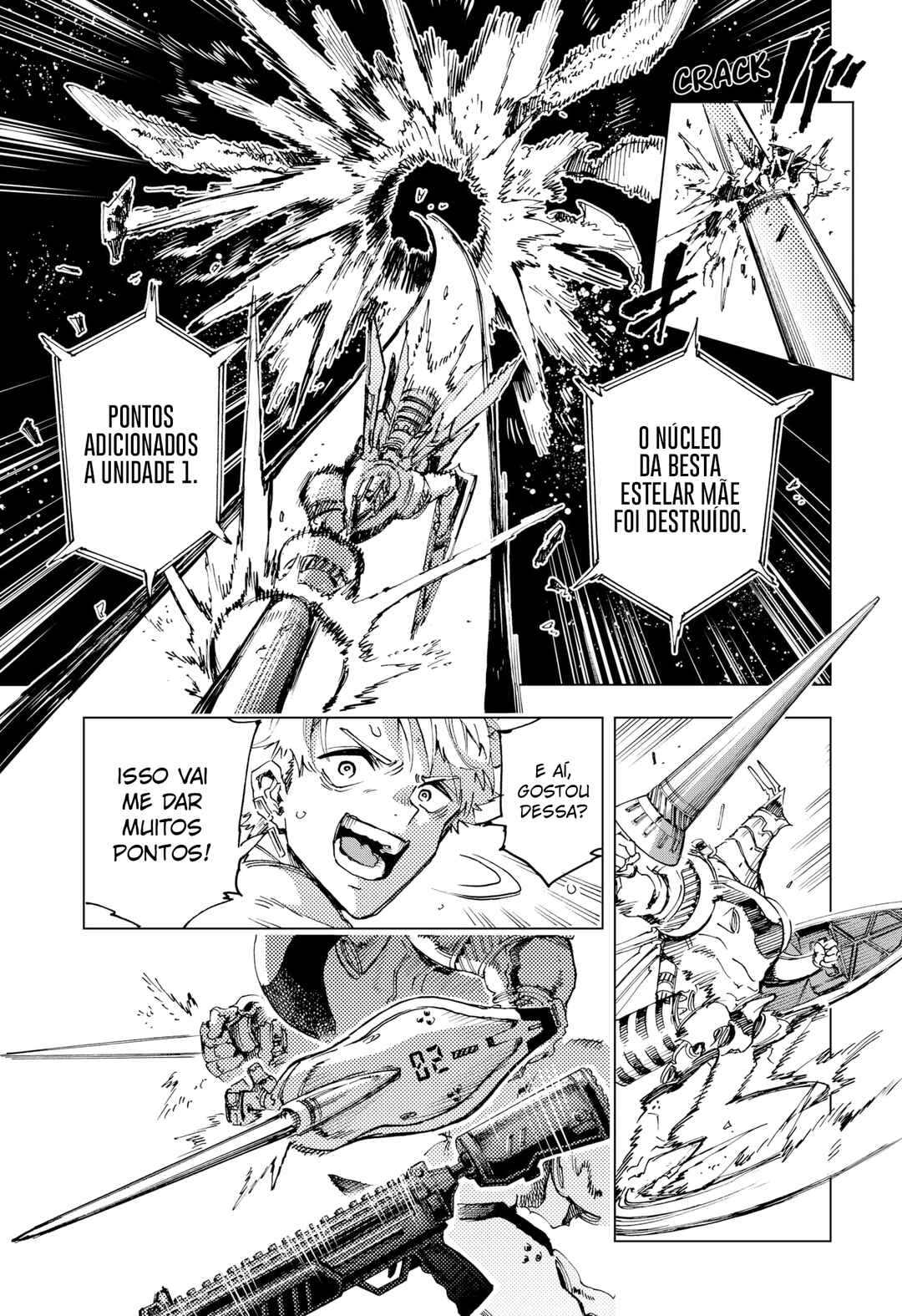 Eiyuu Kikan Chapter 7 - Page 13