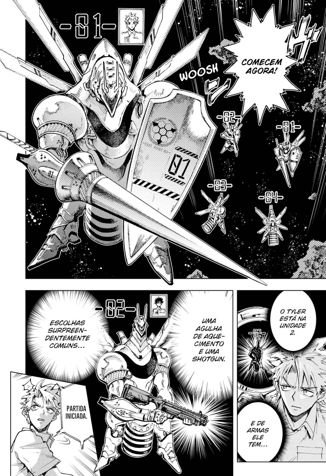 Eiyuu Kikan Chapter 7 - Page 6