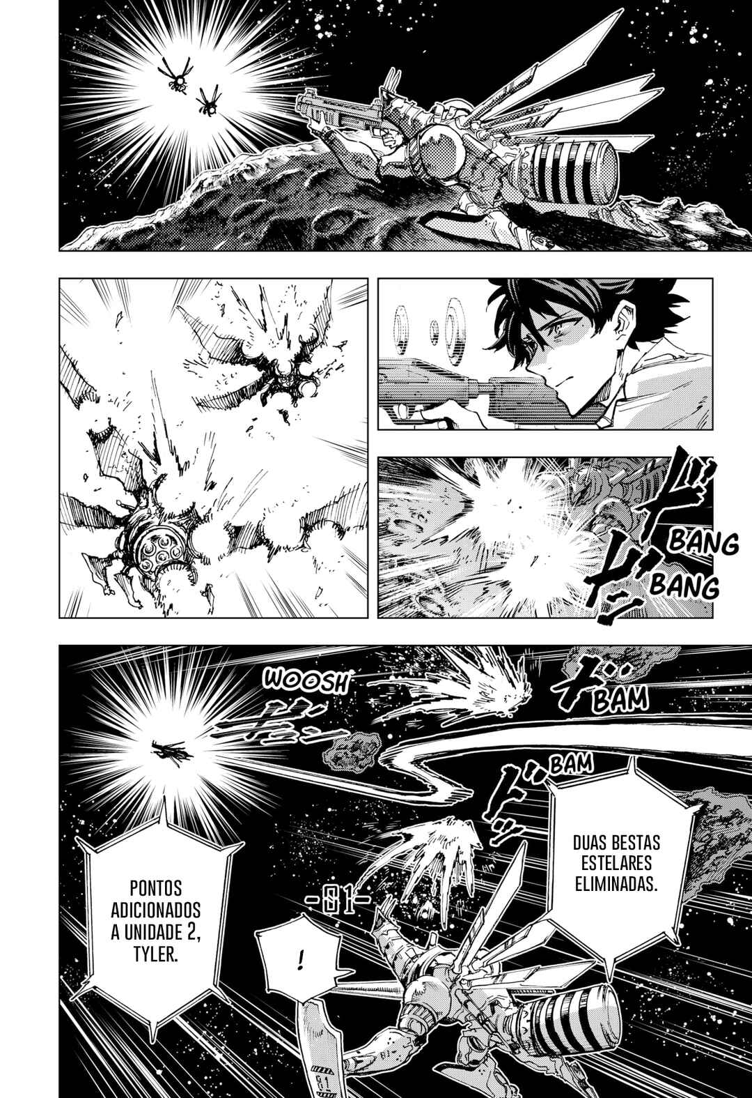 Eiyuu Kikan Chapter 7 - Page 8