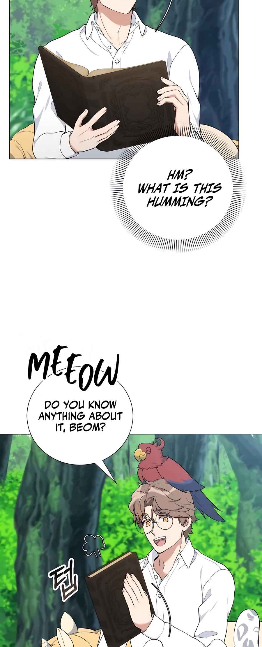 Hunter Sesang-ui Jeongwonsa Chapter 59 - Page 25