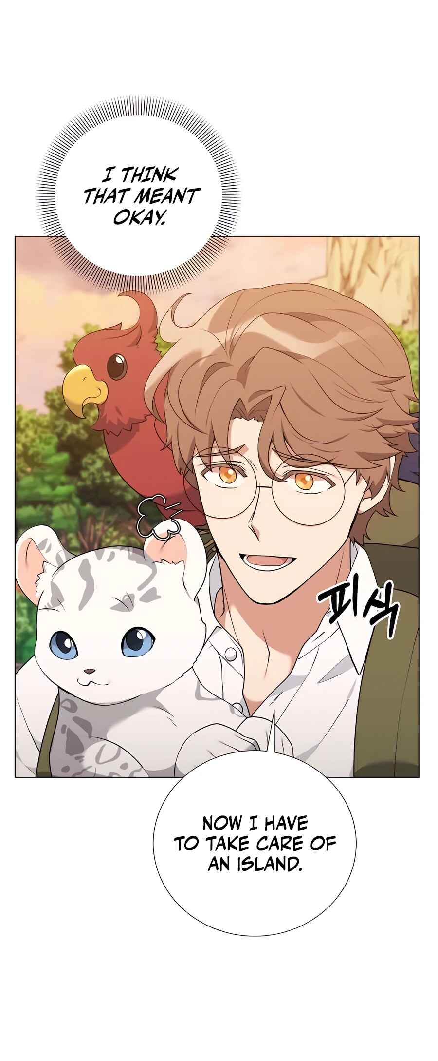 Hunter Sesang-ui Jeongwonsa Chapter 59 - Page 35