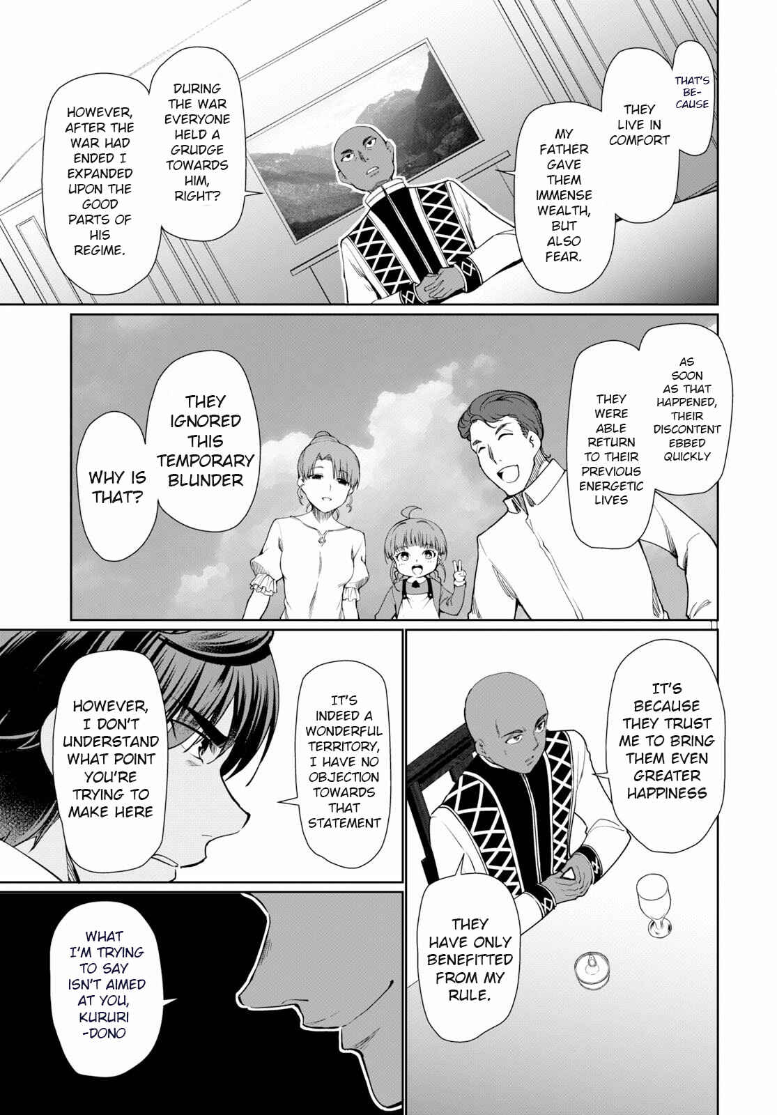 Botsuraku Yotei Nanode, Kajishokunin o Mezasu Chapter 29 - Page 11