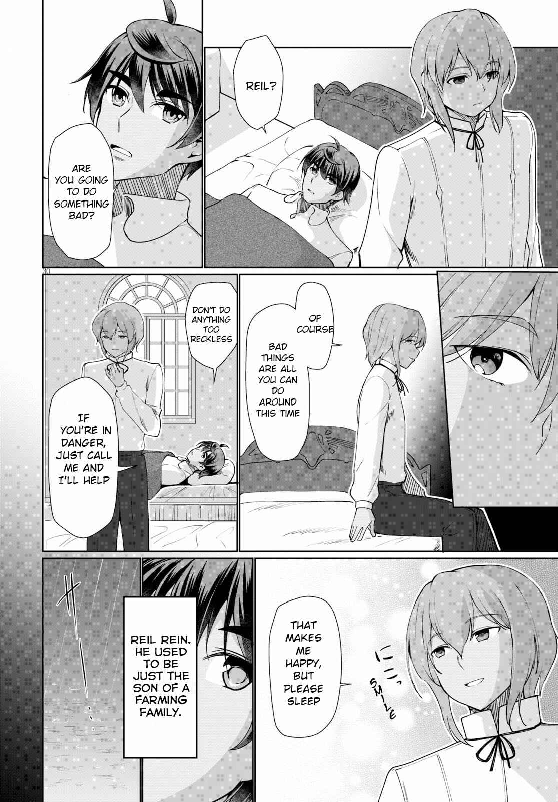 Botsuraku Yotei Nanode, Kajishokunin o Mezasu Chapter 29 - Page 30
