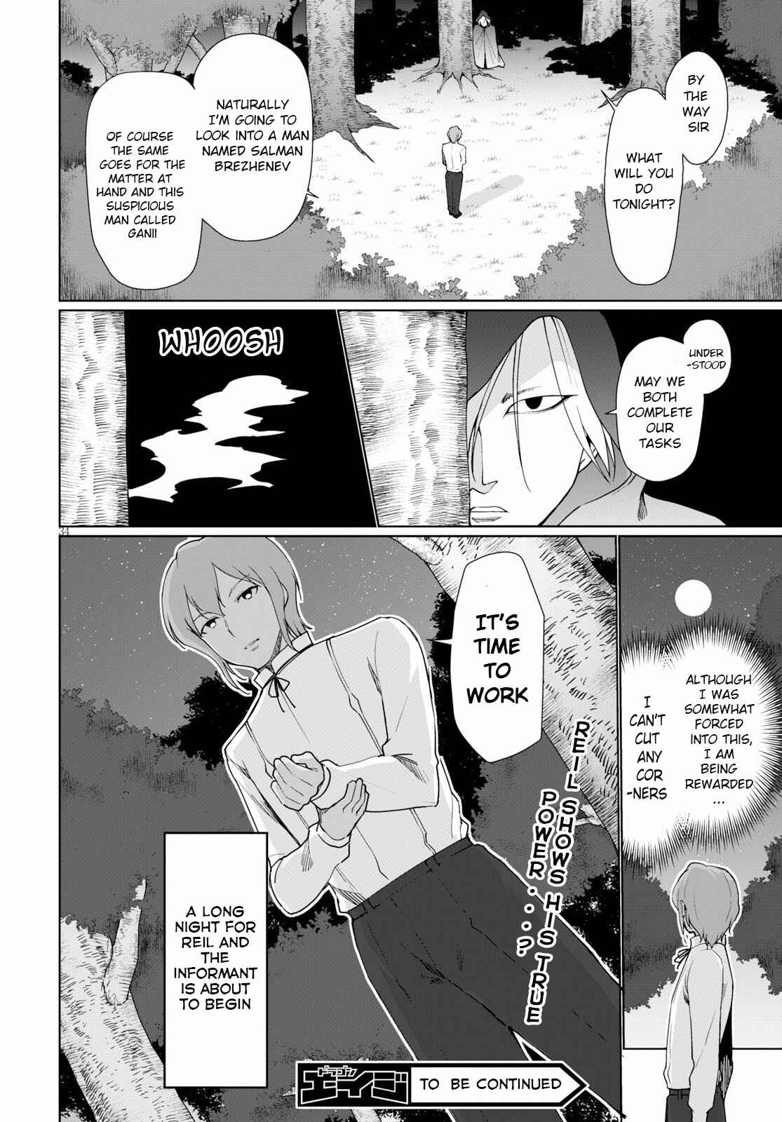 Botsuraku Yotei Nanode, Kajishokunin o Mezasu Chapter 29 - Page 34