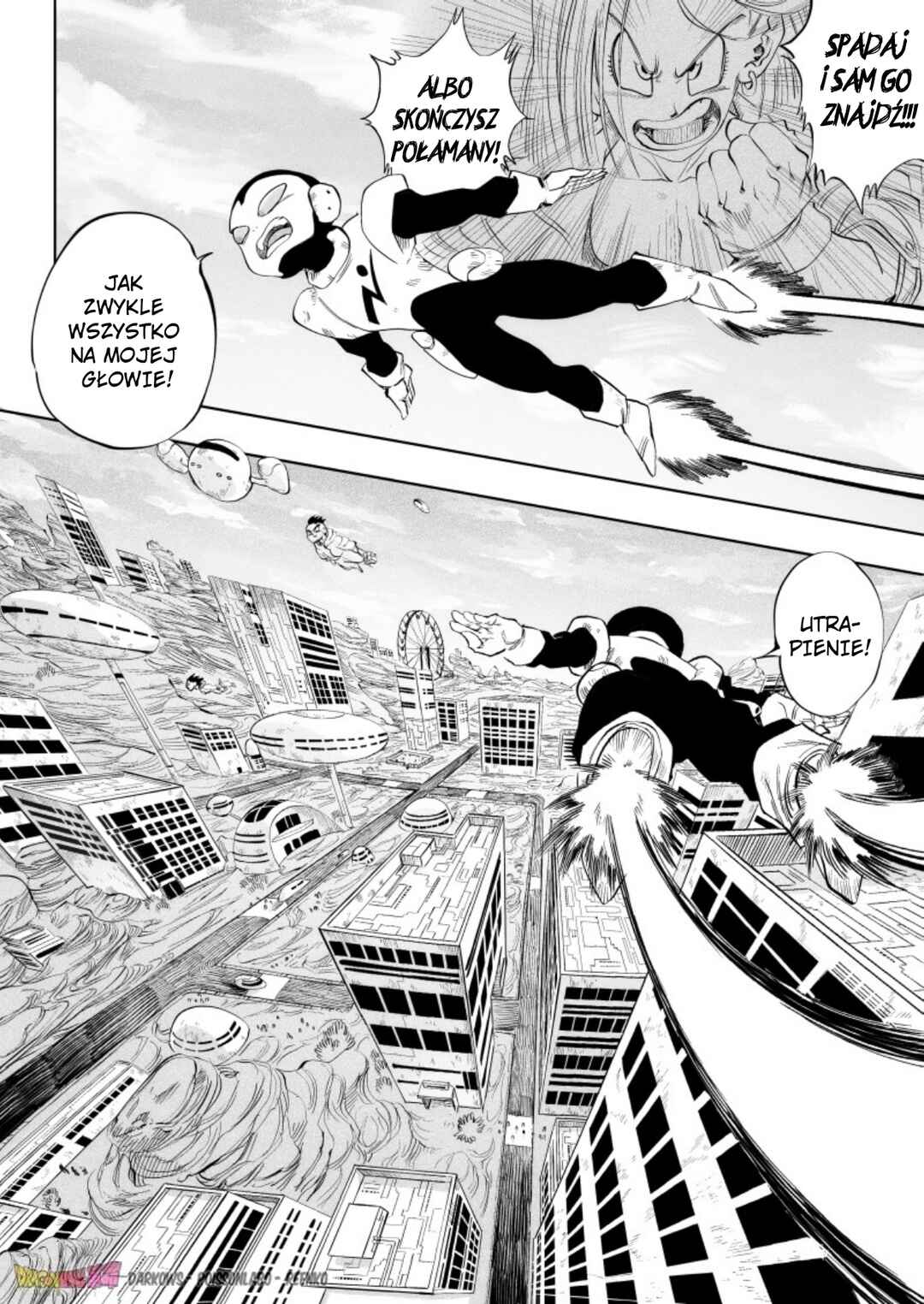 Dragon Ball Kakumei (Doujinshi) Chapter 5 - Page 11