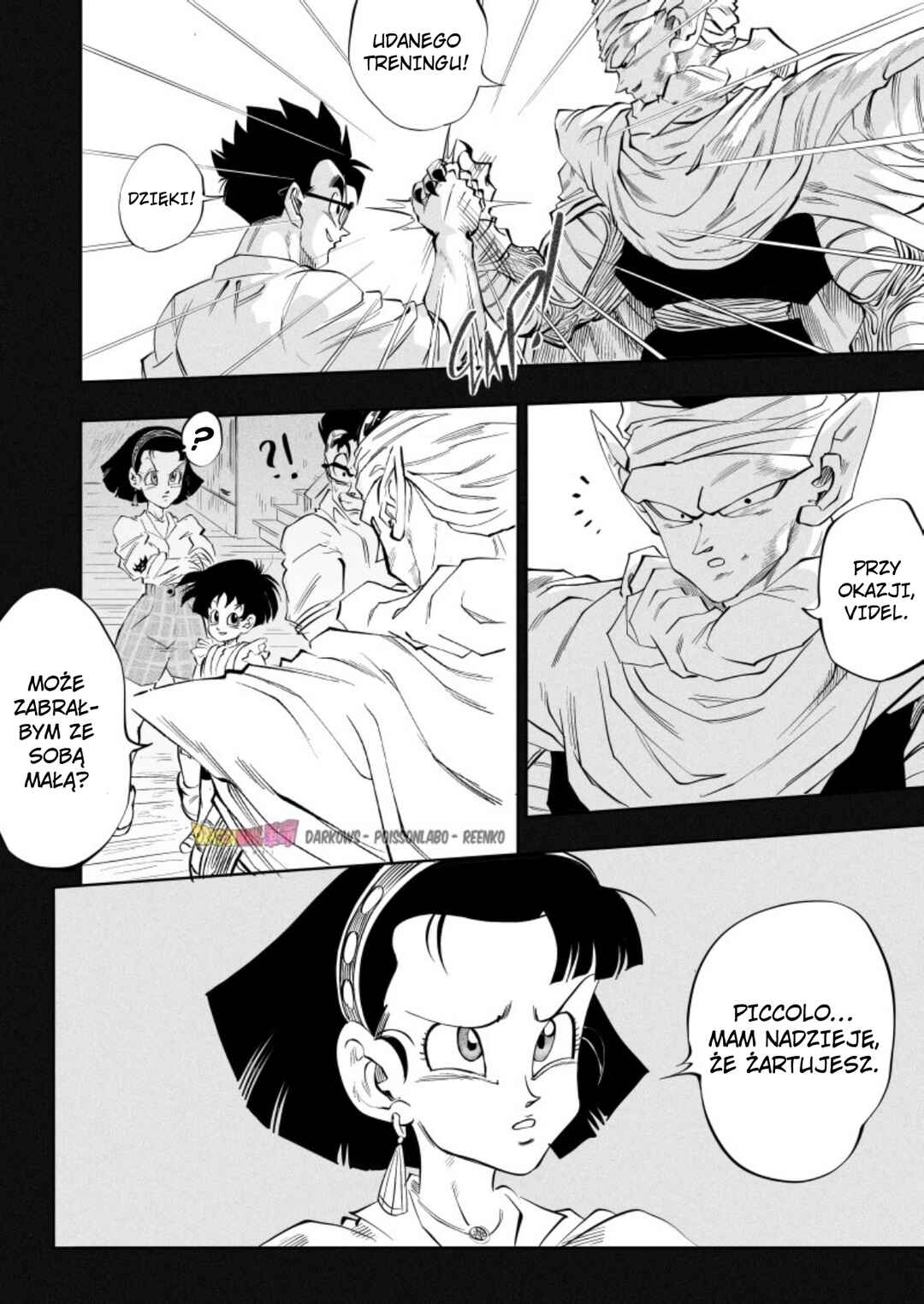 Dragon Ball Kakumei (Doujinshi) Chapter 5 - Page 13