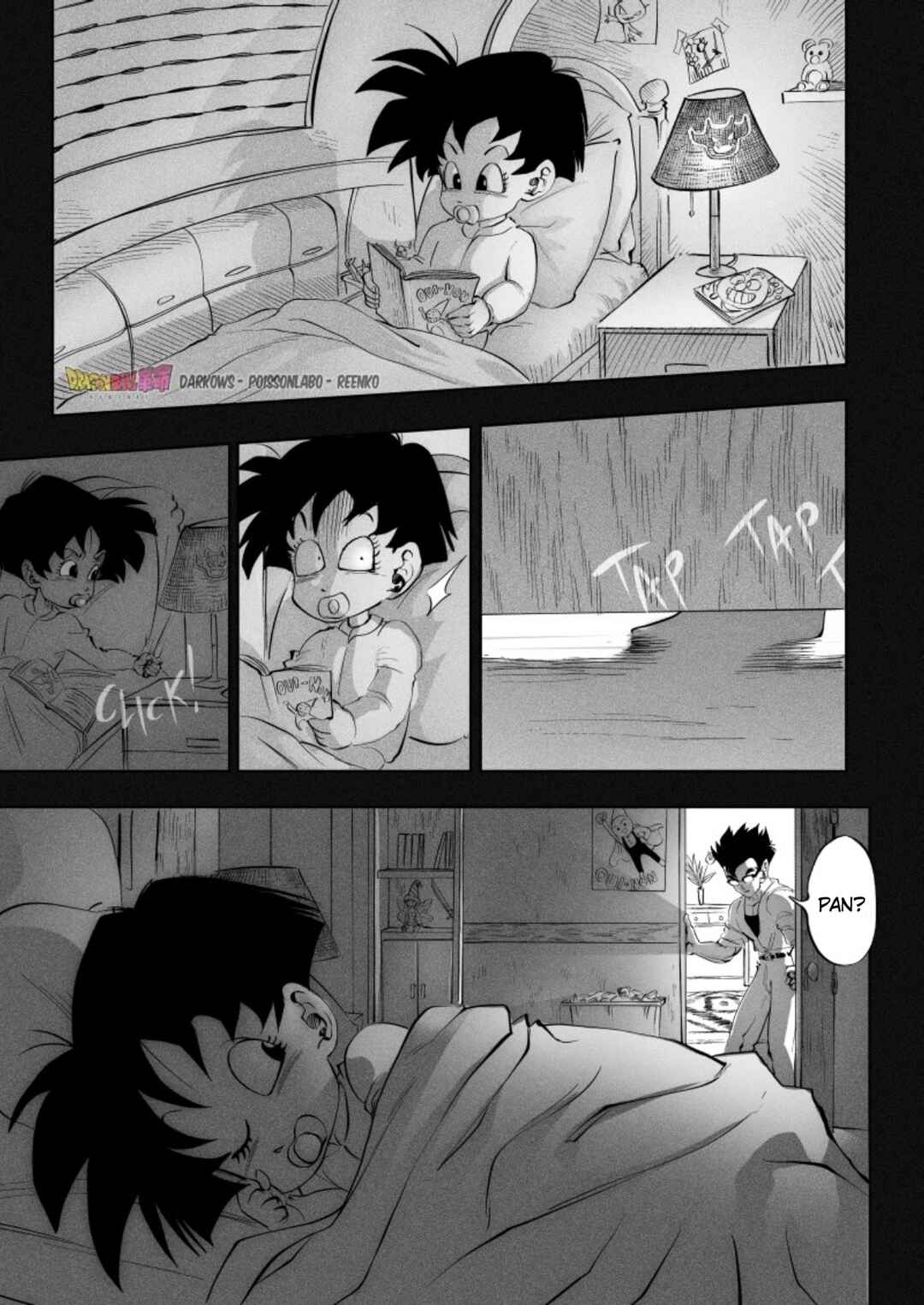 Dragon Ball Kakumei (Doujinshi) Chapter 5 - Page 16