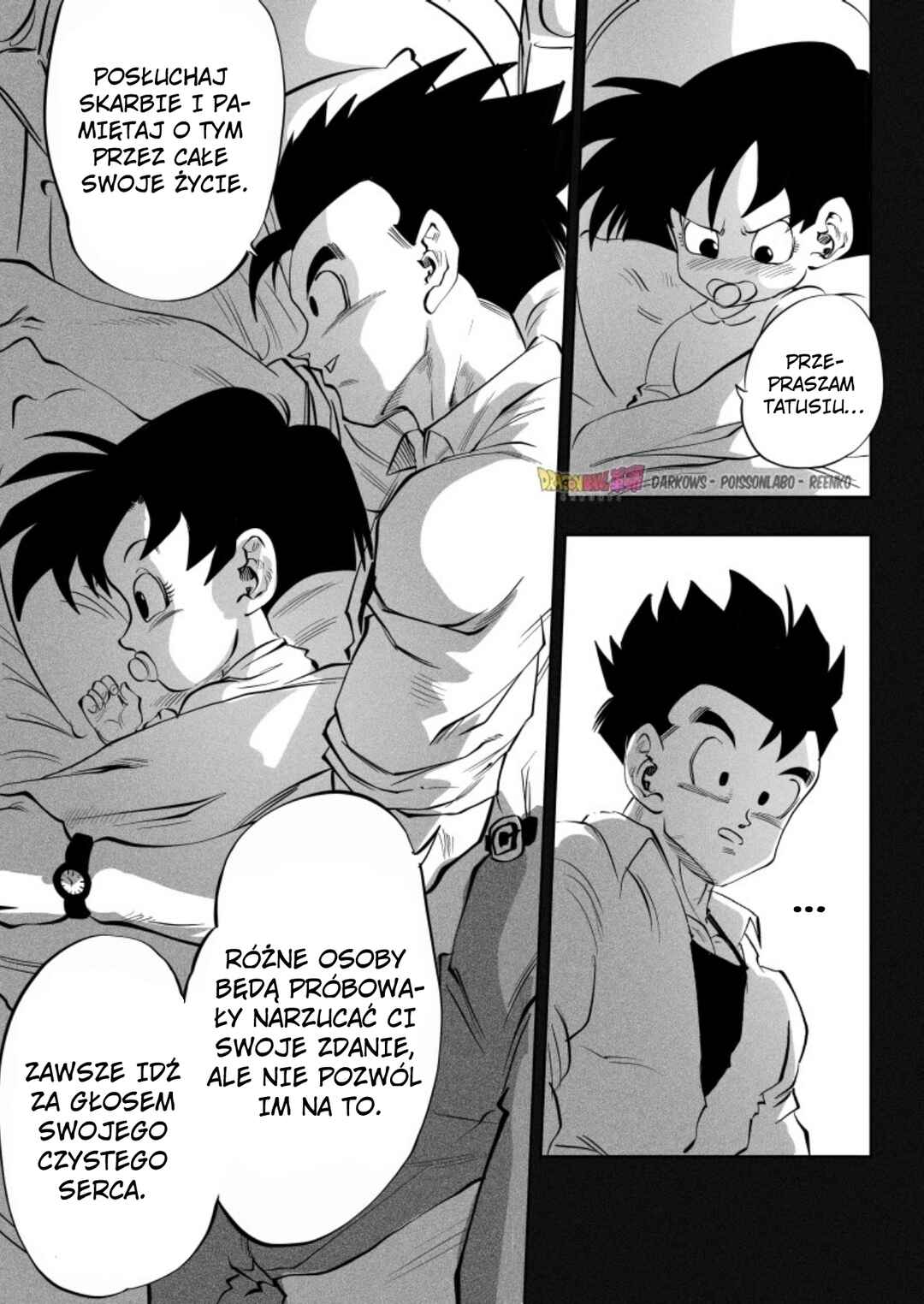 Dragon Ball Kakumei (Doujinshi) Chapter 5 - Page 18