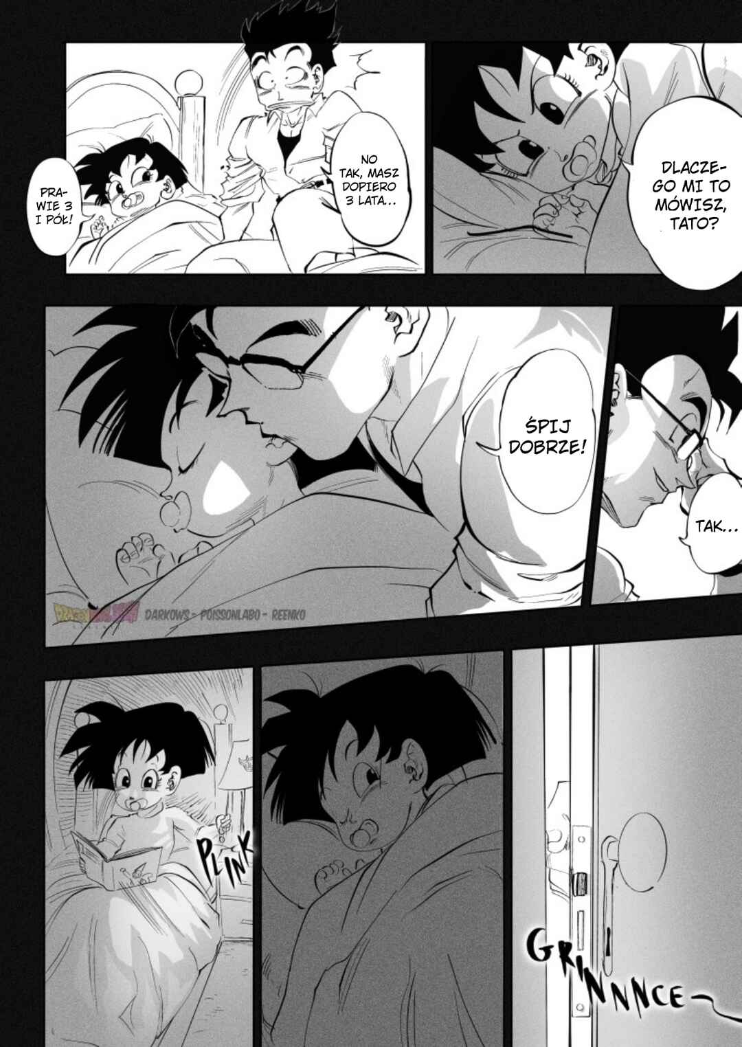 Dragon Ball Kakumei (Doujinshi) Chapter 5 - Page 19