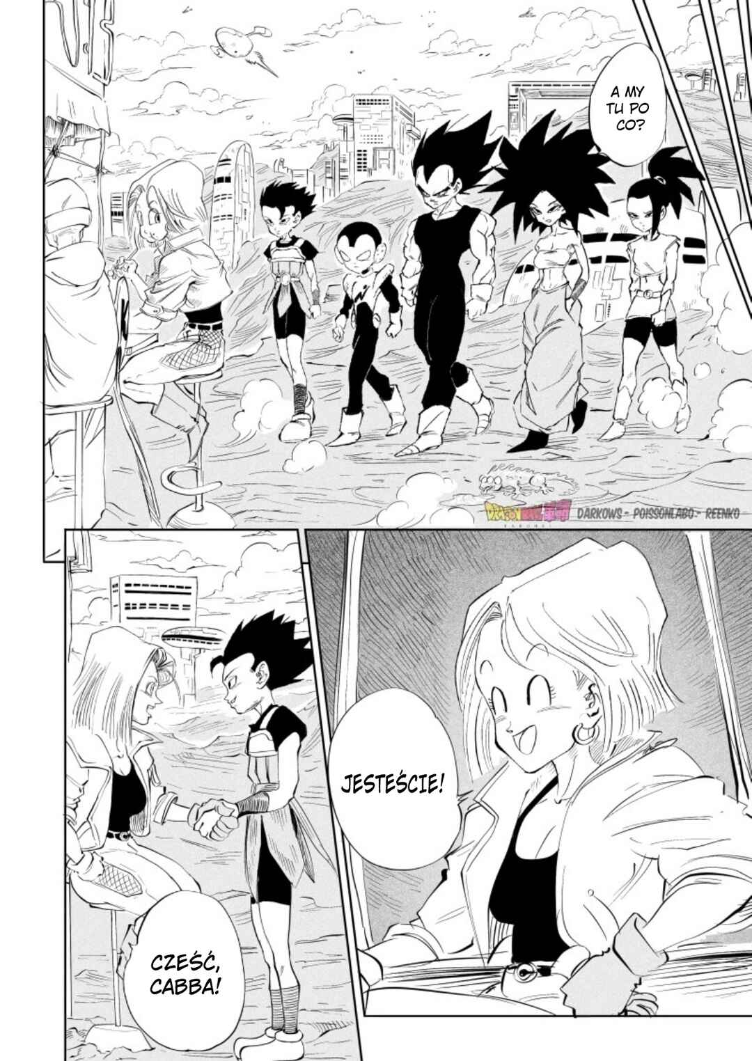 Dragon Ball Kakumei (Doujinshi) Chapter 5 - Page 21
