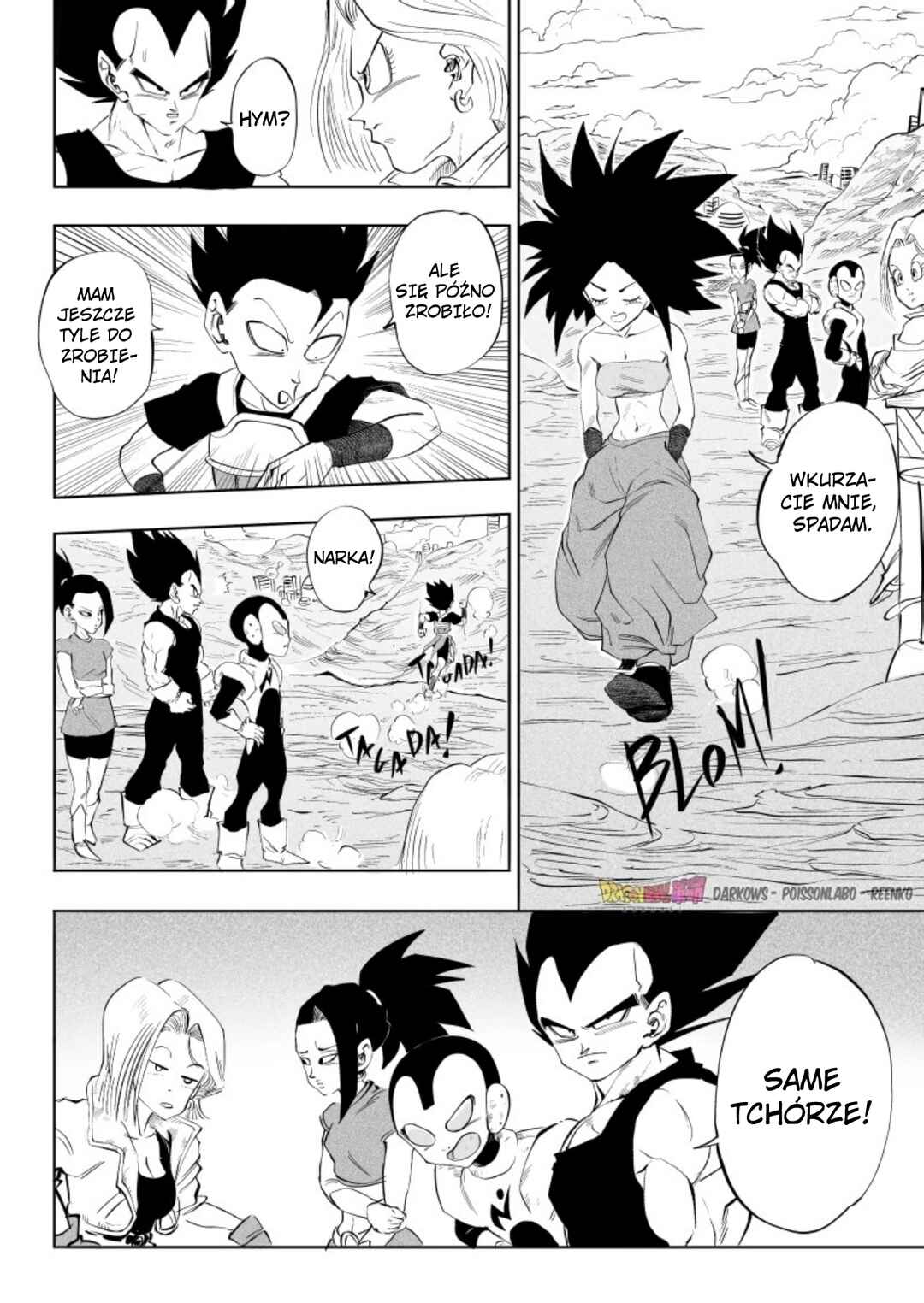 Dragon Ball Kakumei (Doujinshi) Chapter 5 - Page 23