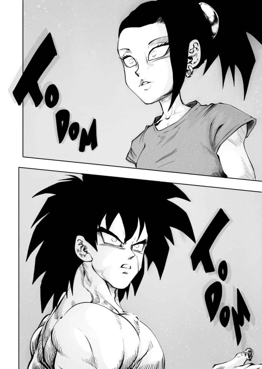 Dragon Ball Kakumei (Doujinshi) Chapter 5 - Page 25
