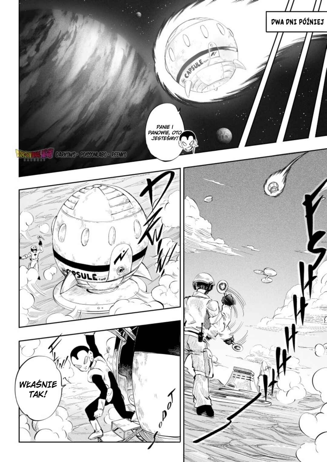 Dragon Ball Kakumei (Doujinshi) Chapter 5 - Page 3