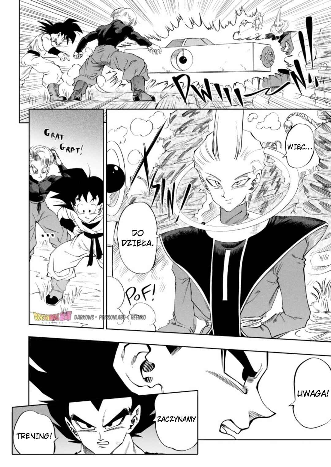 Dragon Ball Kakumei (Doujinshi) Chapter 5 - Page 39