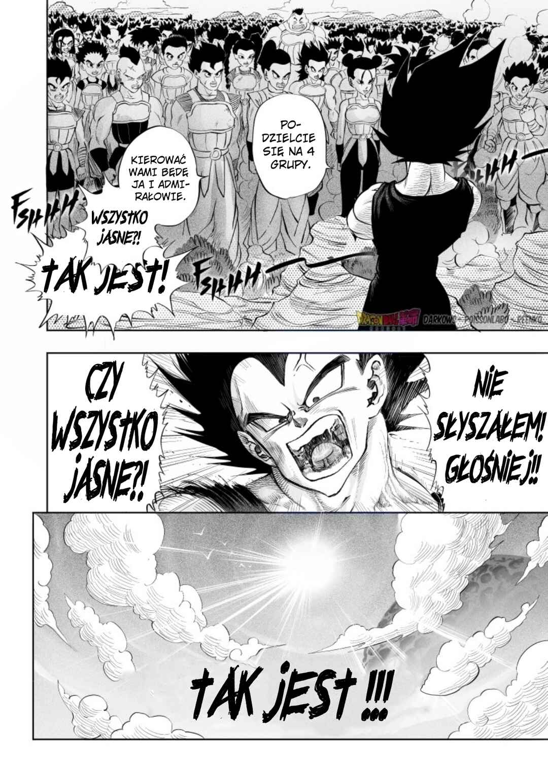 Dragon Ball Kakumei (Doujinshi) Chapter 5 - Page 41