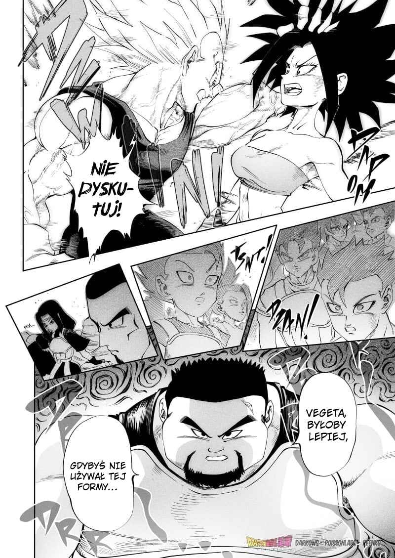 Dragon Ball Kakumei (Doujinshi) Chapter 5 - Page 43