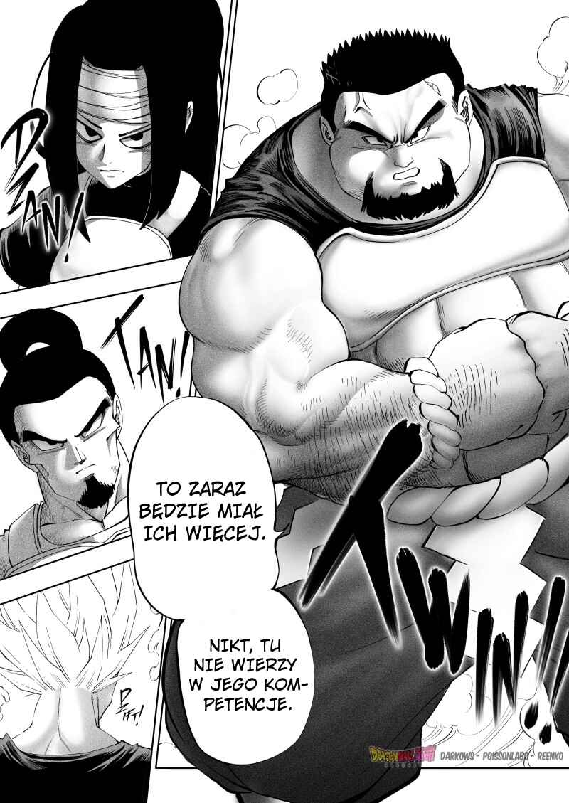 Dragon Ball Kakumei (Doujinshi) Chapter 5 - Page 45