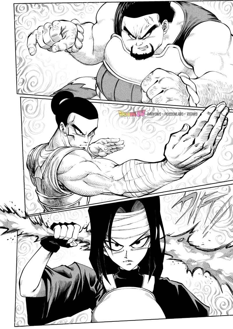 Dragon Ball Kakumei (Doujinshi) Chapter 5 - Page 47