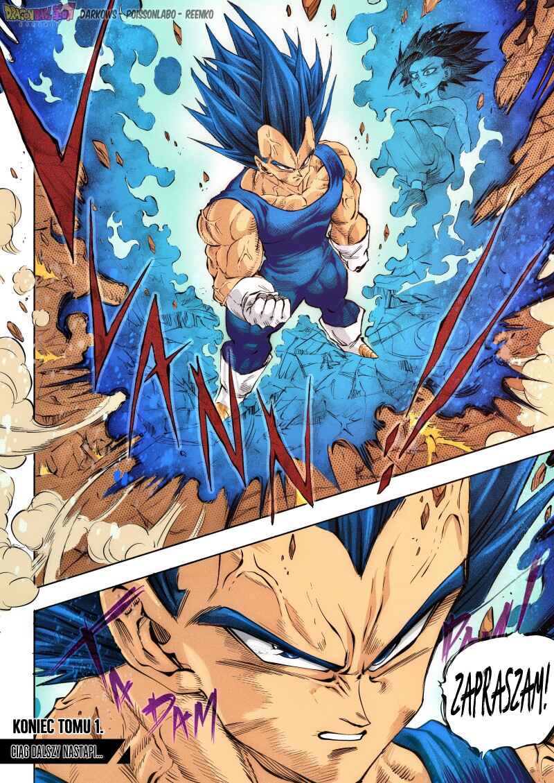 Dragon Ball Kakumei (Doujinshi) Chapter 5 - Page 50
