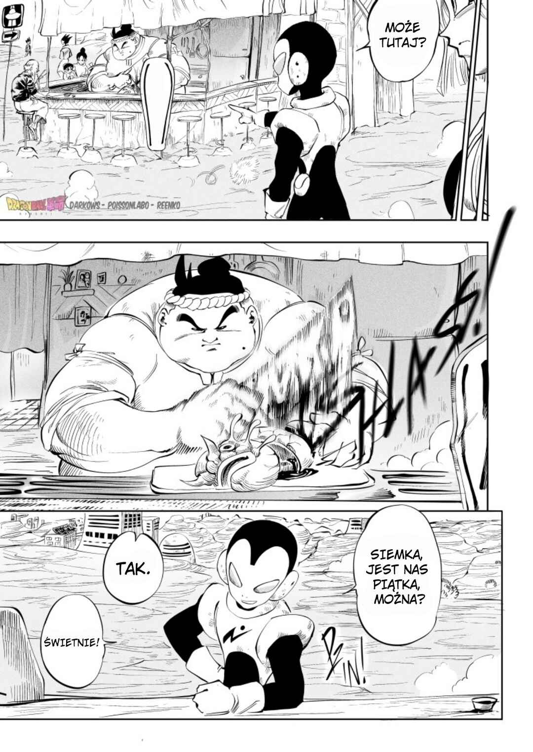 Dragon Ball Kakumei (Doujinshi) Chapter 5 - Page 6