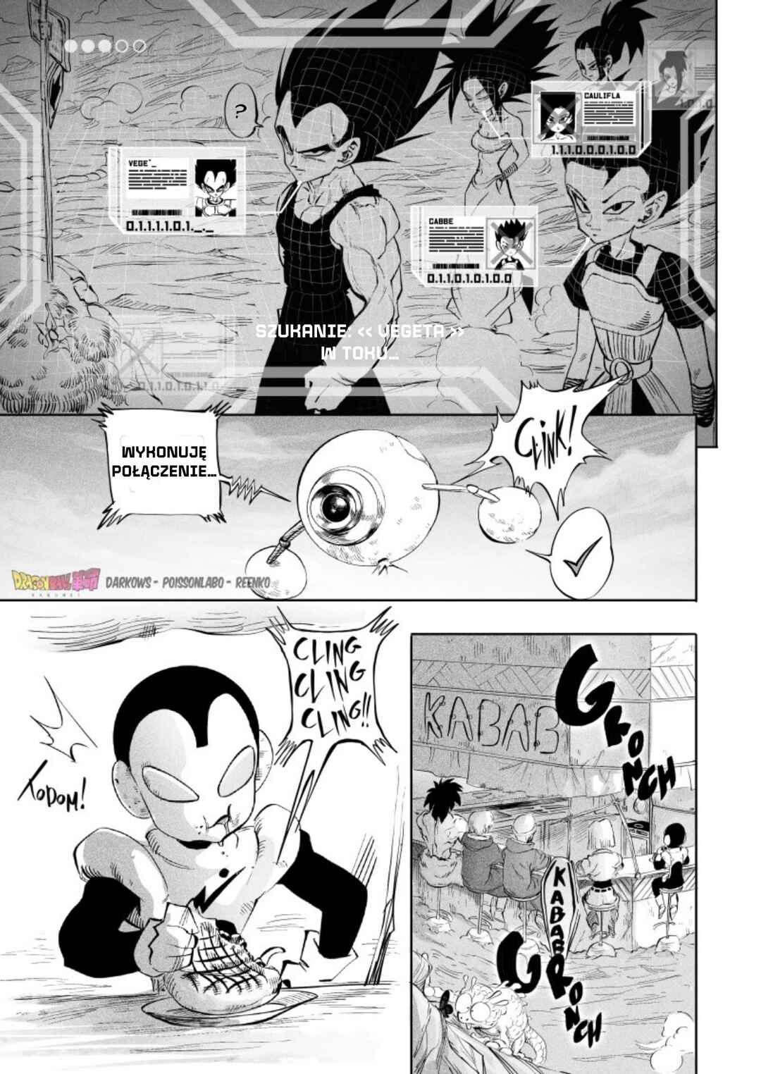 Dragon Ball Kakumei (Doujinshi) Chapter 5 - Page 8