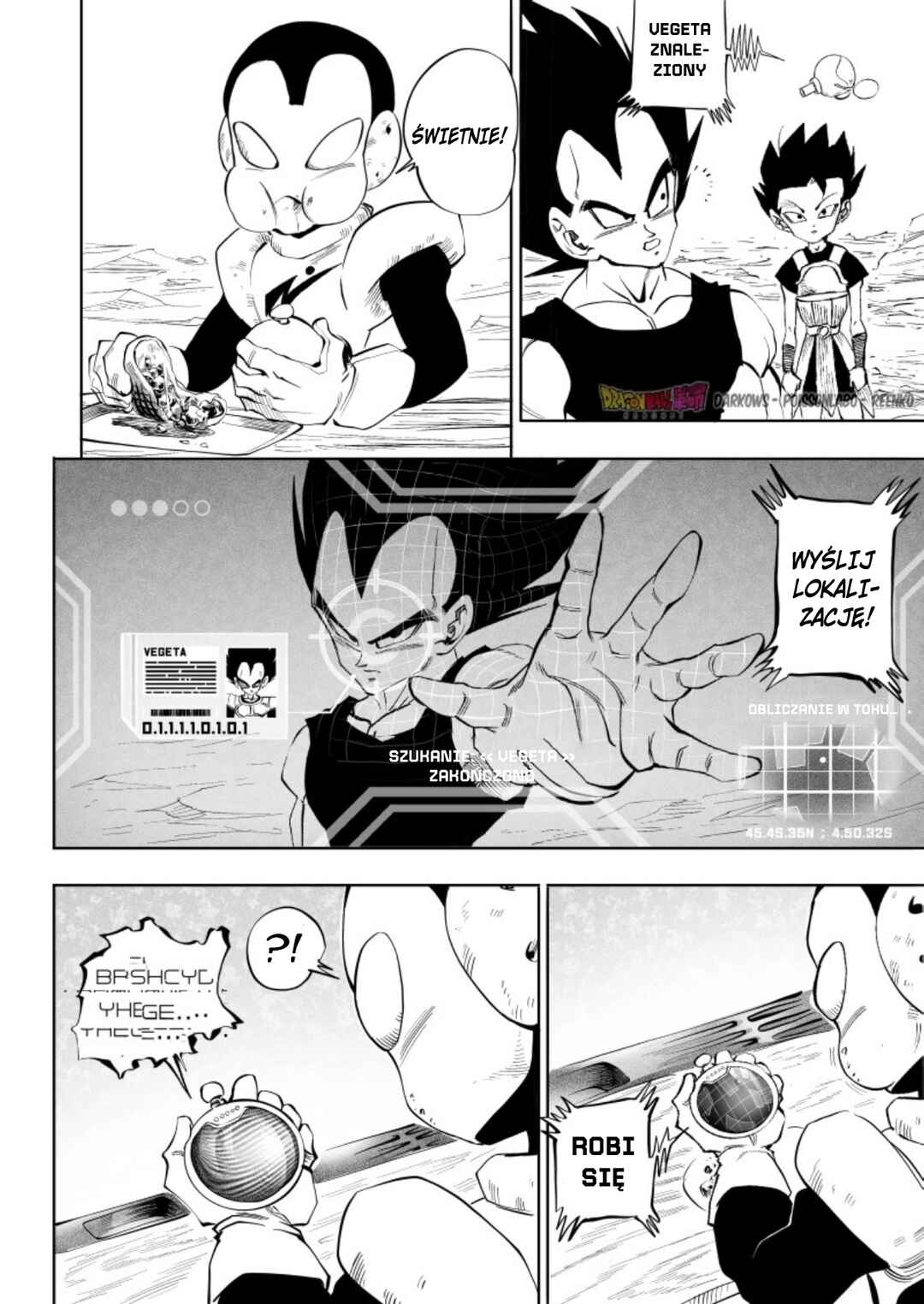 Dragon Ball Kakumei (Doujinshi) Chapter 5 - Page 9
