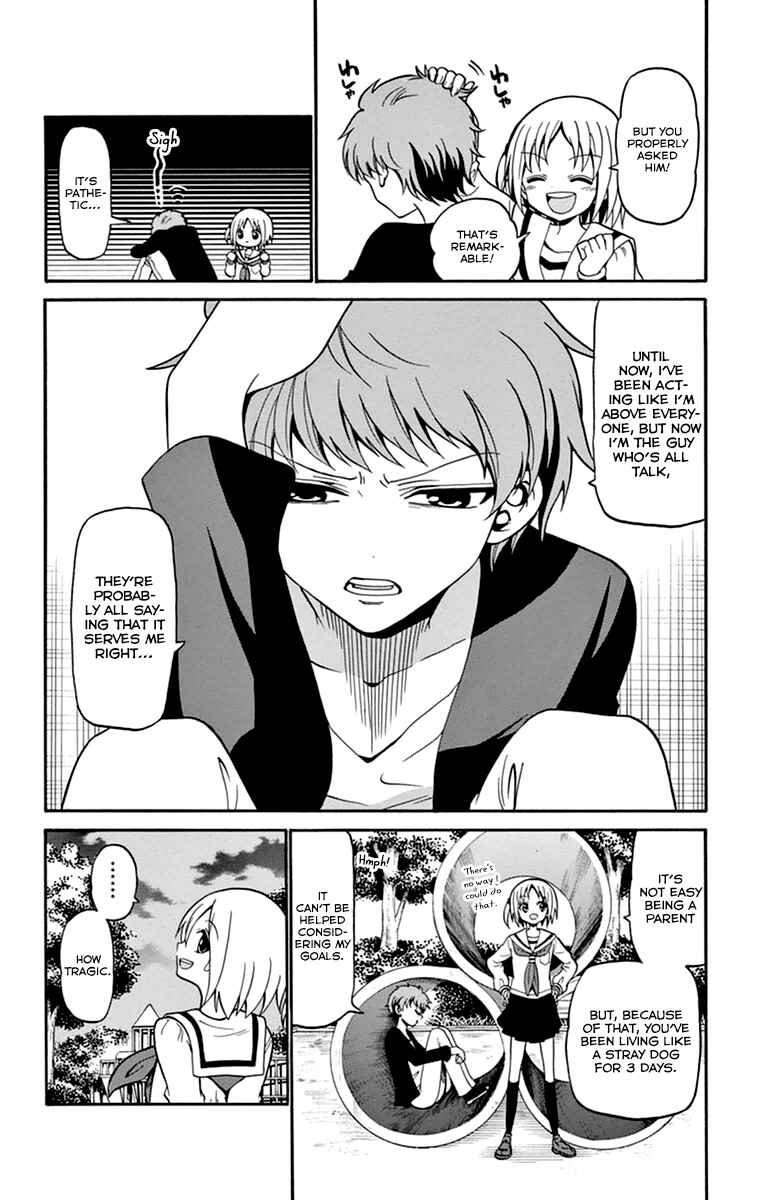 Tenshi to Akuto!! Chapter 9 - Page 7