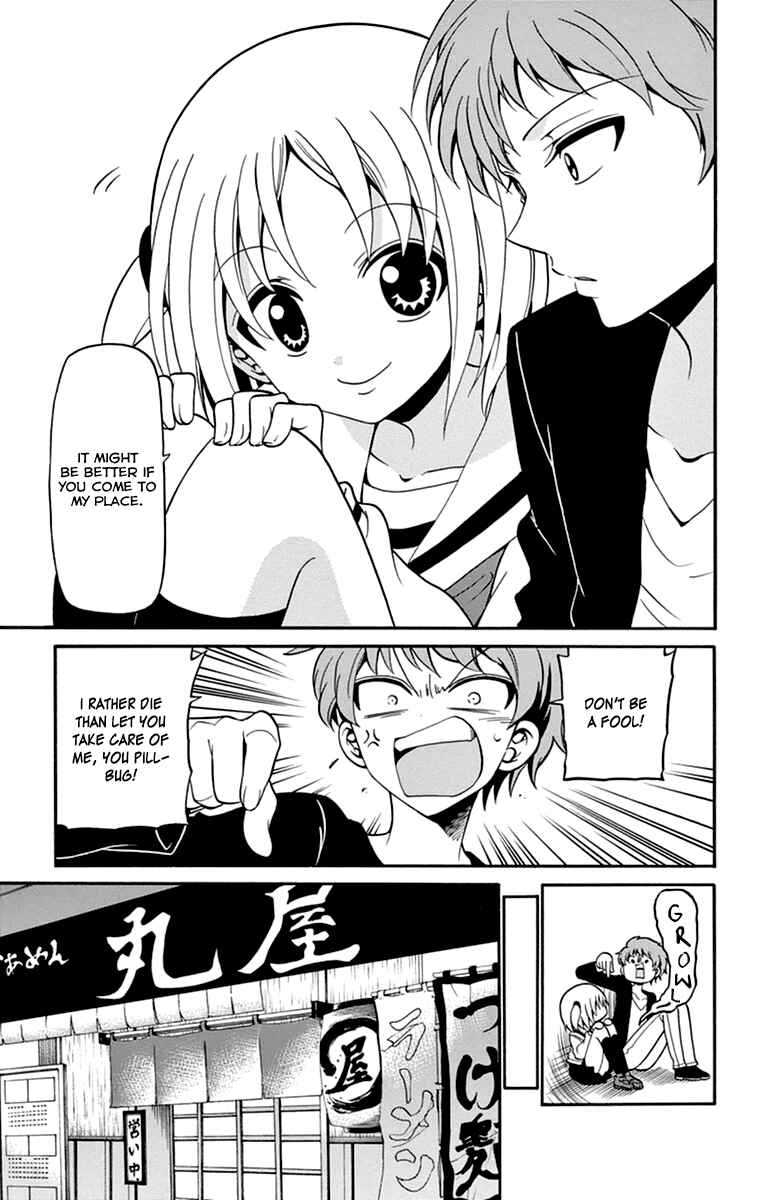 Tenshi to Akuto!! Chapter 9 - Page 8