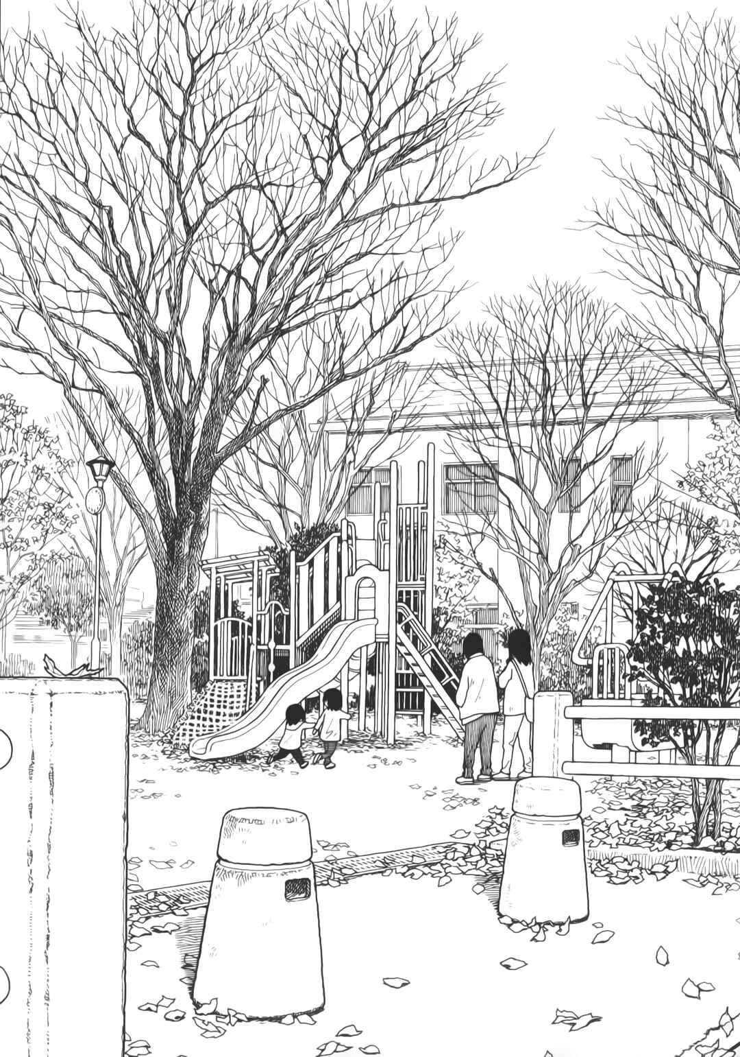 Yotsuba to! Chapter 114 - Page 10