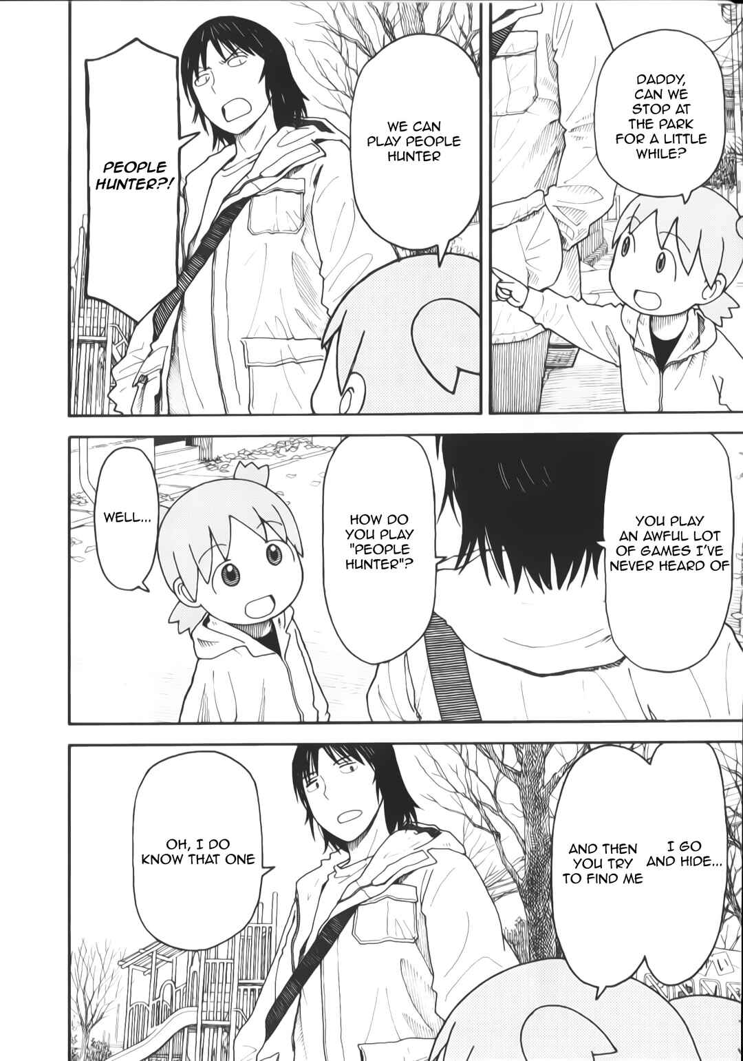 Yotsuba to! Chapter 114 - Page 11