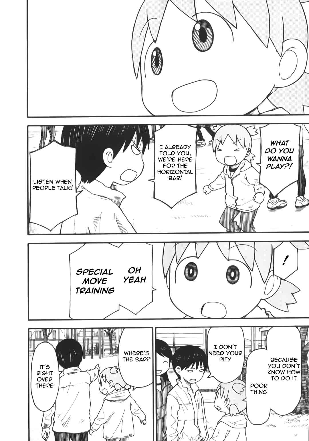 Yotsuba to! Chapter 114 - Page 19