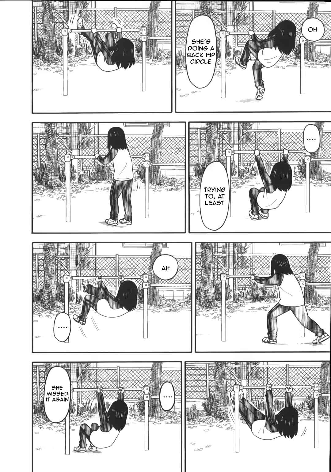 Yotsuba to! Chapter 114 - Page 21