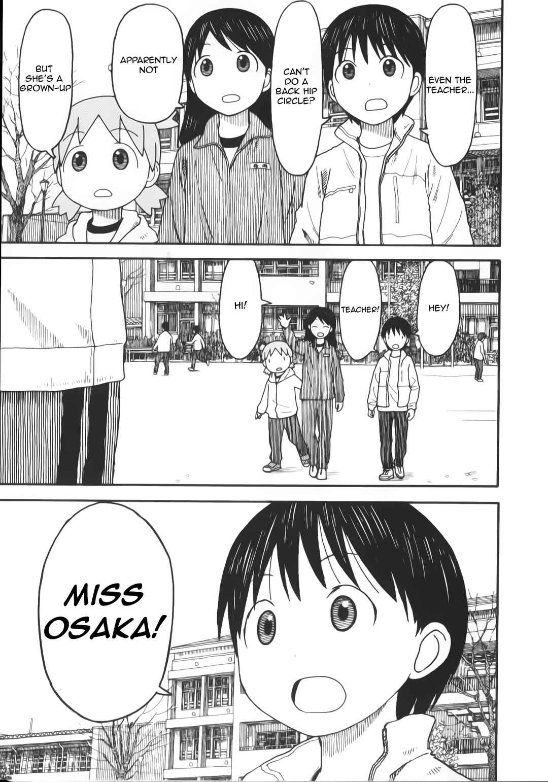 Yotsuba to! Chapter 114 - Page 22