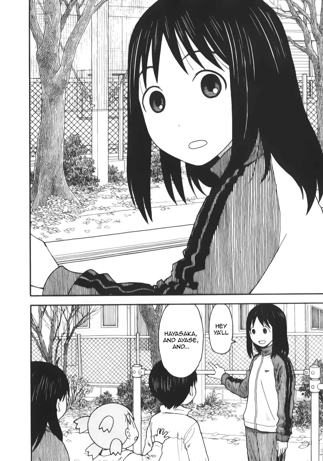 Yotsuba to! Chapter 114 - Page 23
