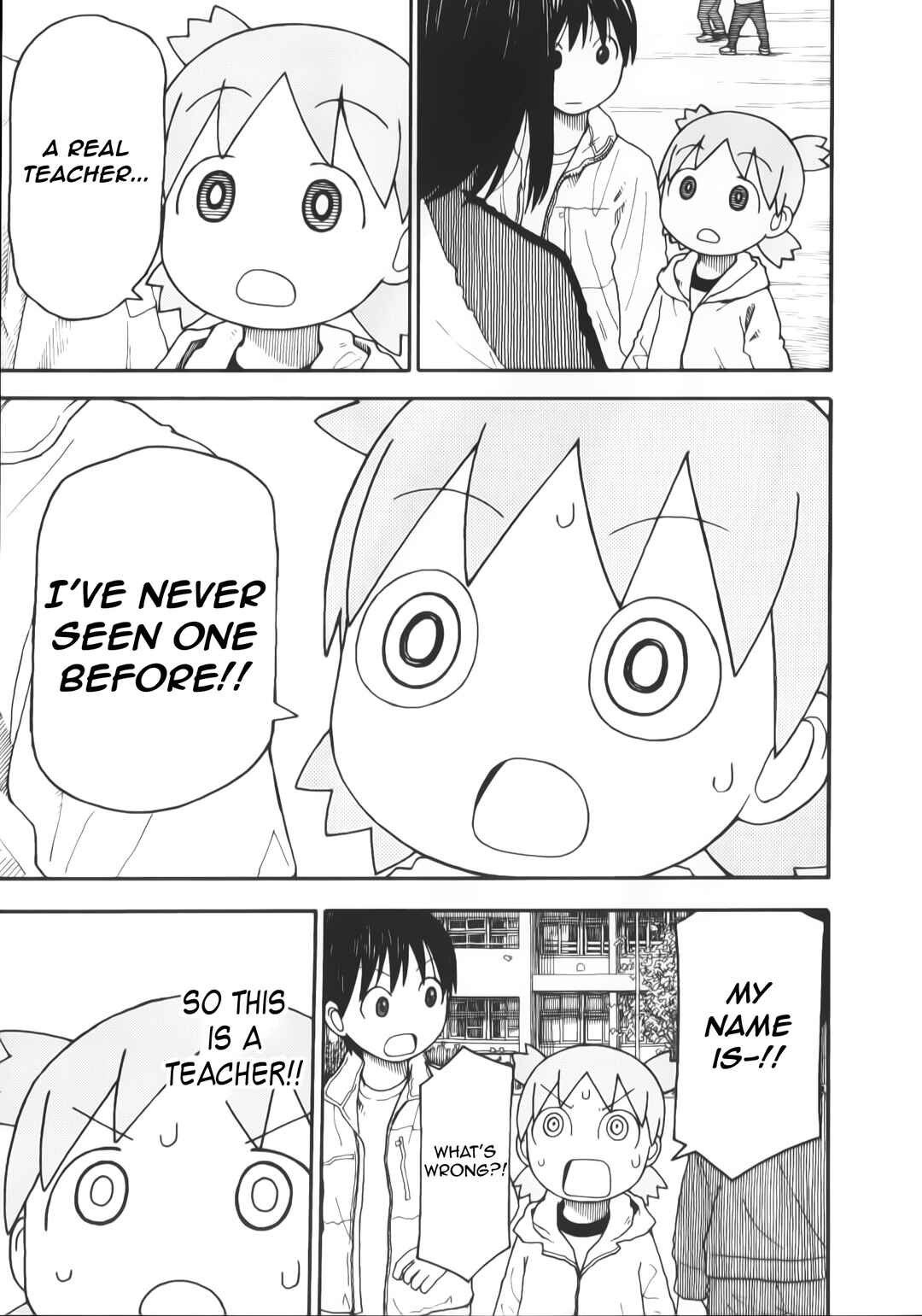 Yotsuba to! Chapter 114 - Page 24