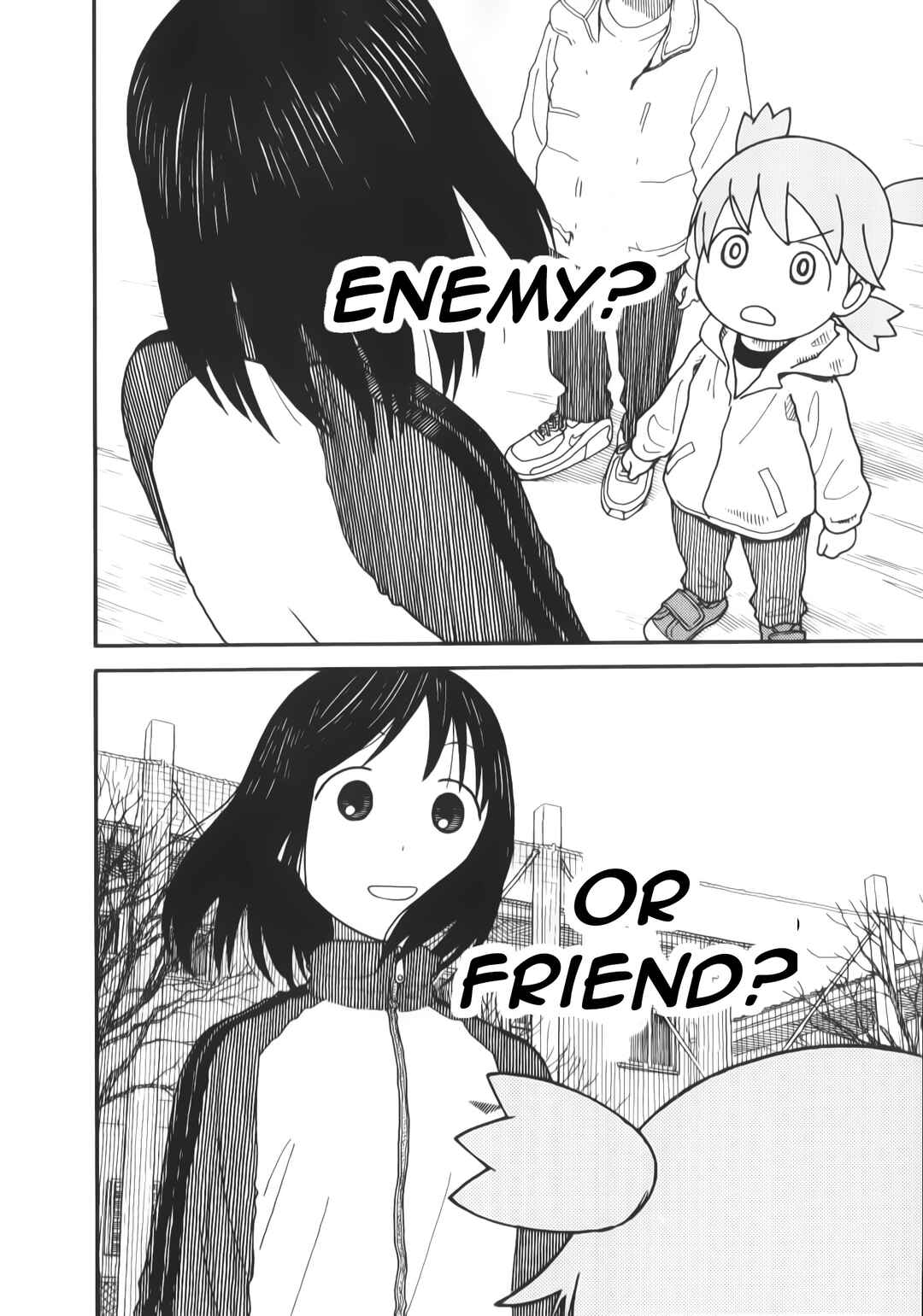 Yotsuba to! Chapter 114 - Page 25