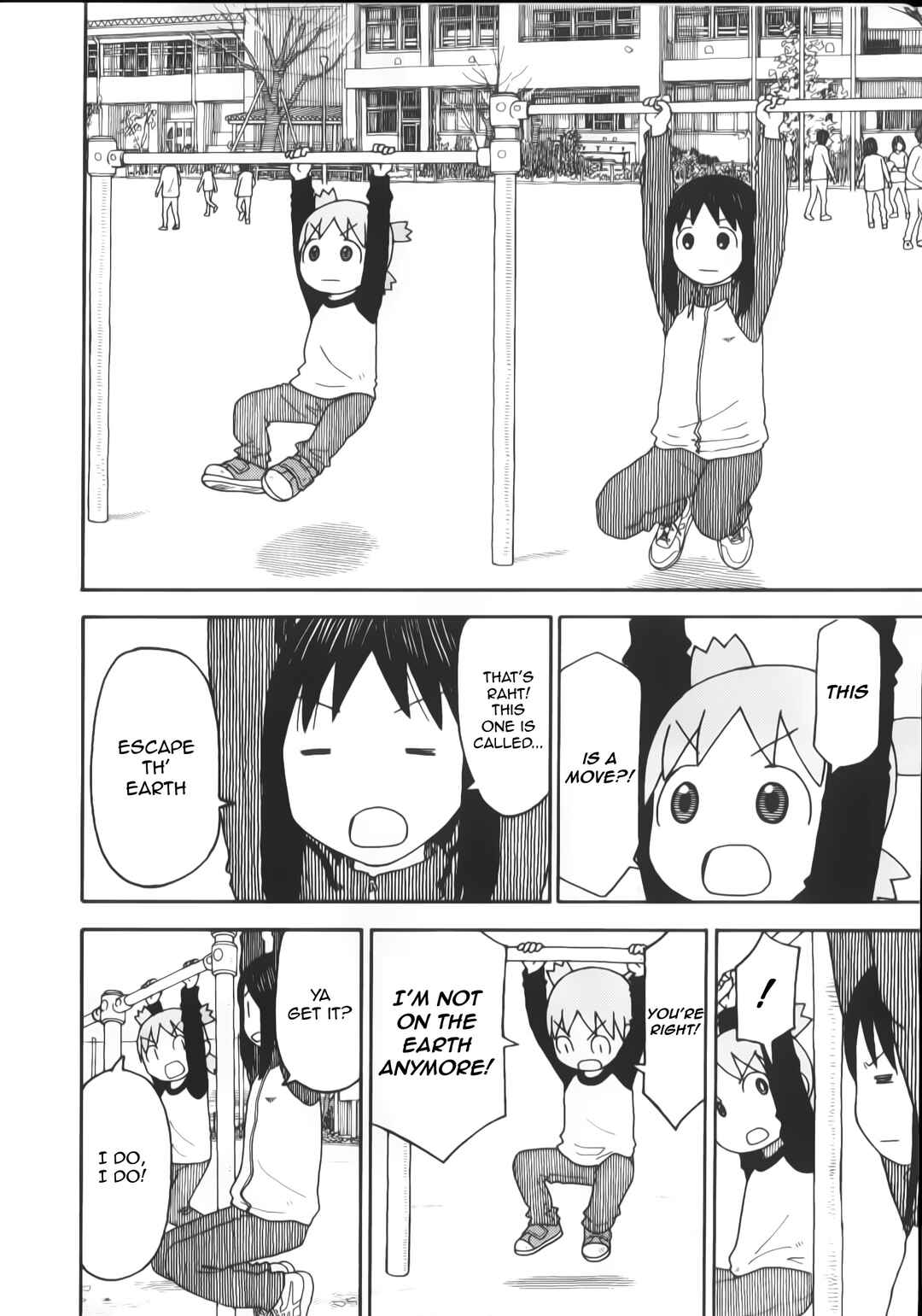 Yotsuba to! Chapter 114 - Page 29