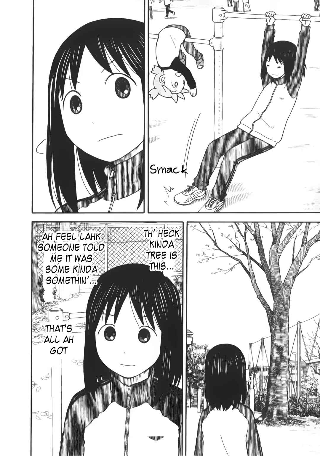 Yotsuba to! Chapter 114 - Page 35