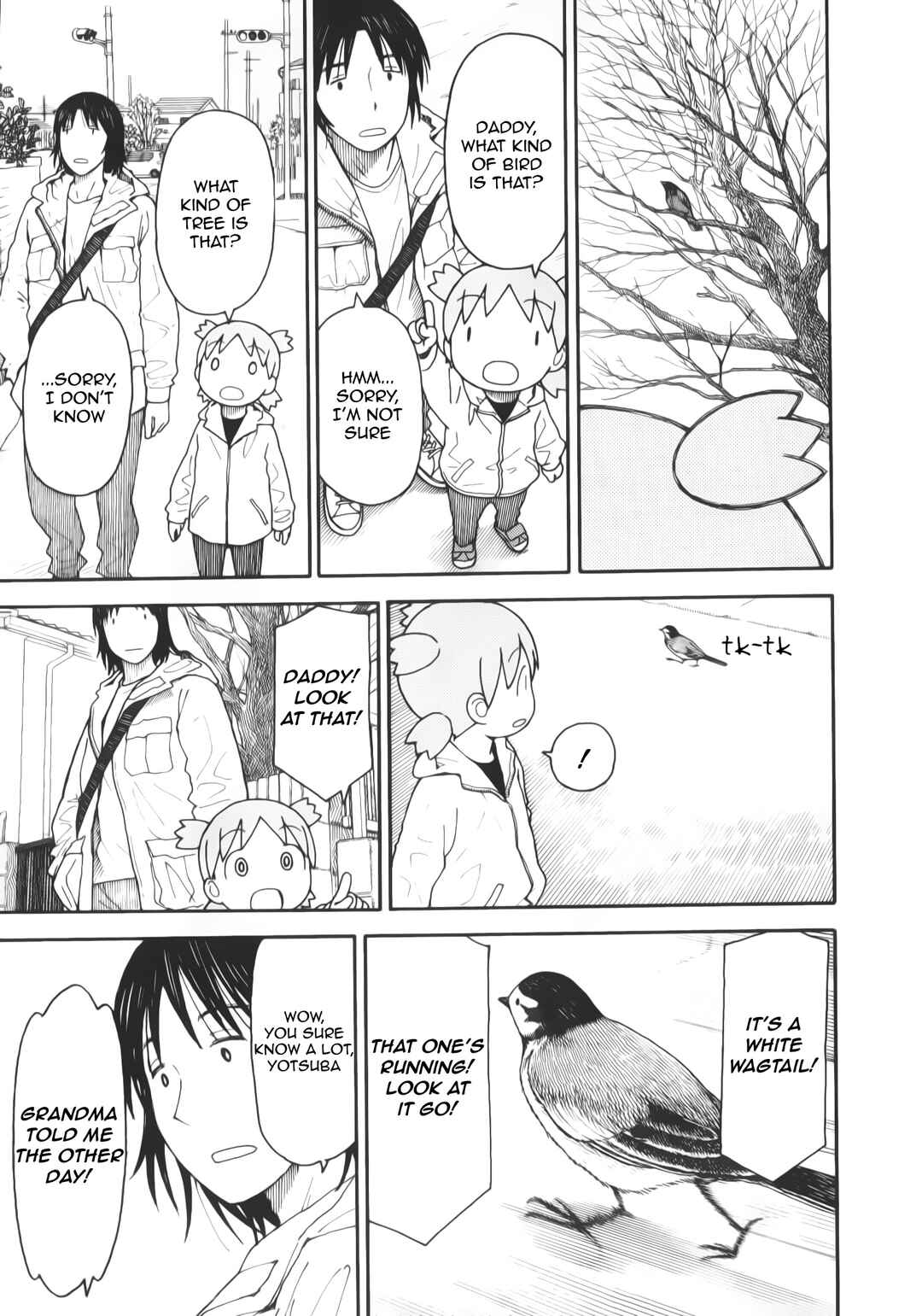 Yotsuba to! Chapter 114 - Page 4