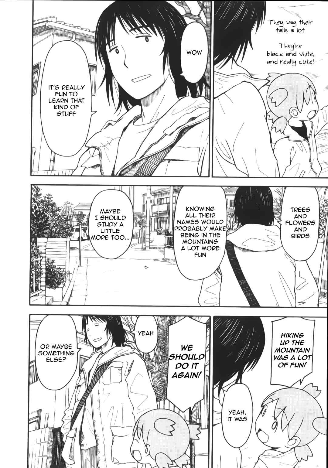 Yotsuba to! Chapter 114 - Page 5