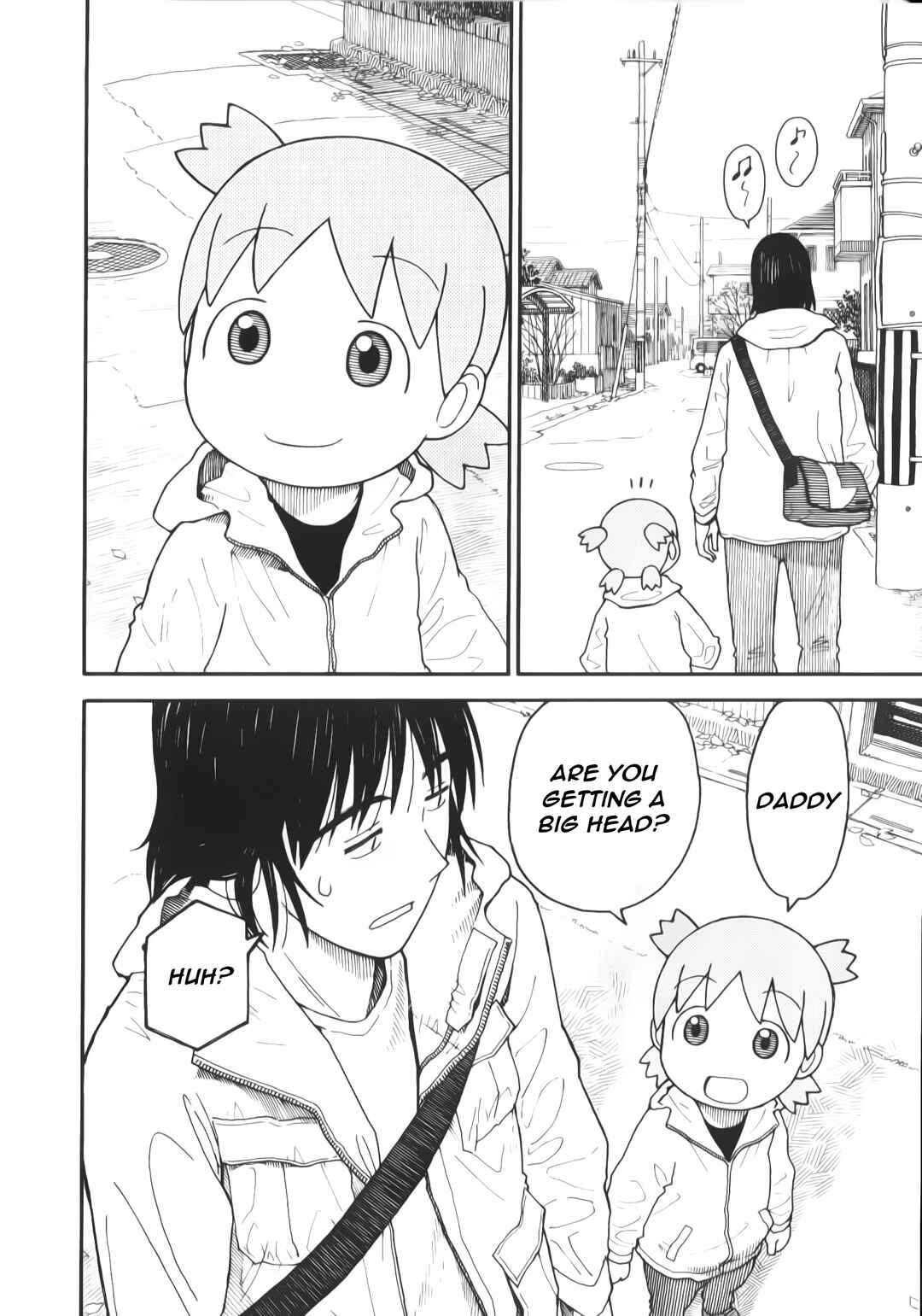 Yotsuba to! Chapter 114 - Page 7