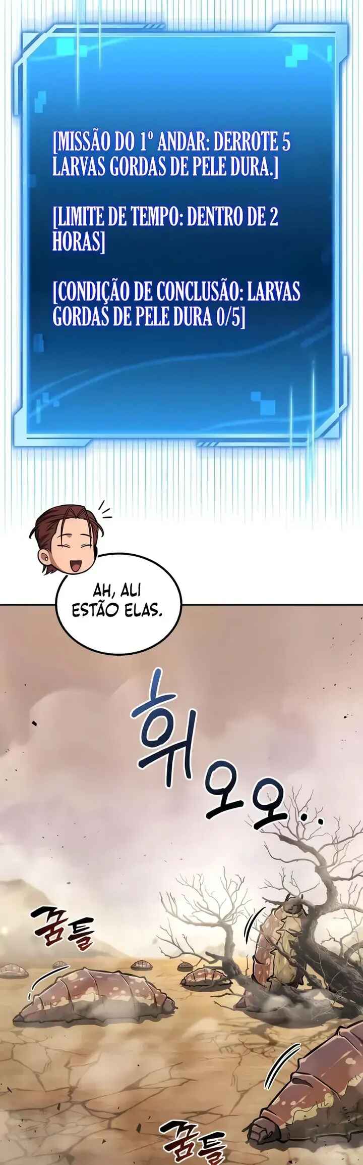Hanamjae Tap Gongnyakppop Chapter 3 - Page 14