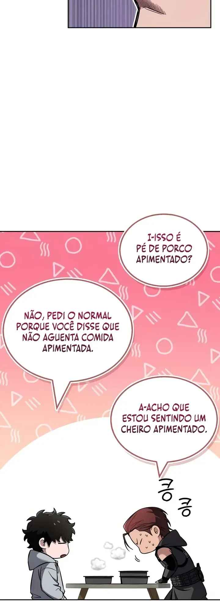 Hanamjae Tap Gongnyakppop Chapter 3 - Page 51