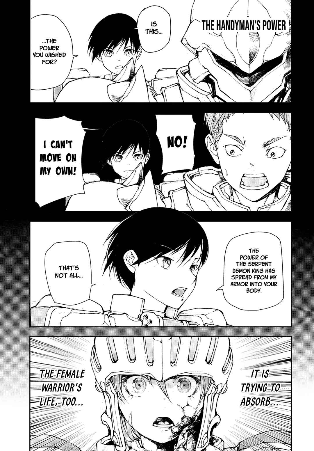 Benriya Saitou-san, Isekai ni Iku Chapter 152 - Page 1