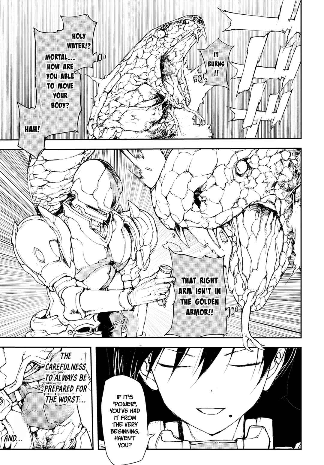Benriya Saitou-san, Isekai ni Iku Chapter 152 - Page 3