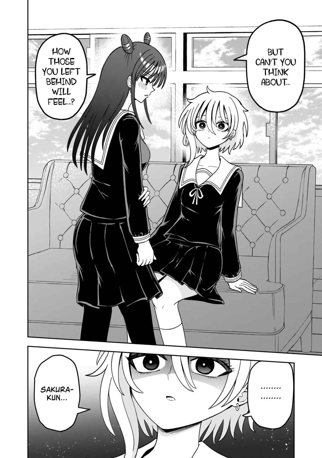 Kaiibu ~M-ken Y-shi no Kai Genshou ni Tsuite~ Chapter 7 - Page 10