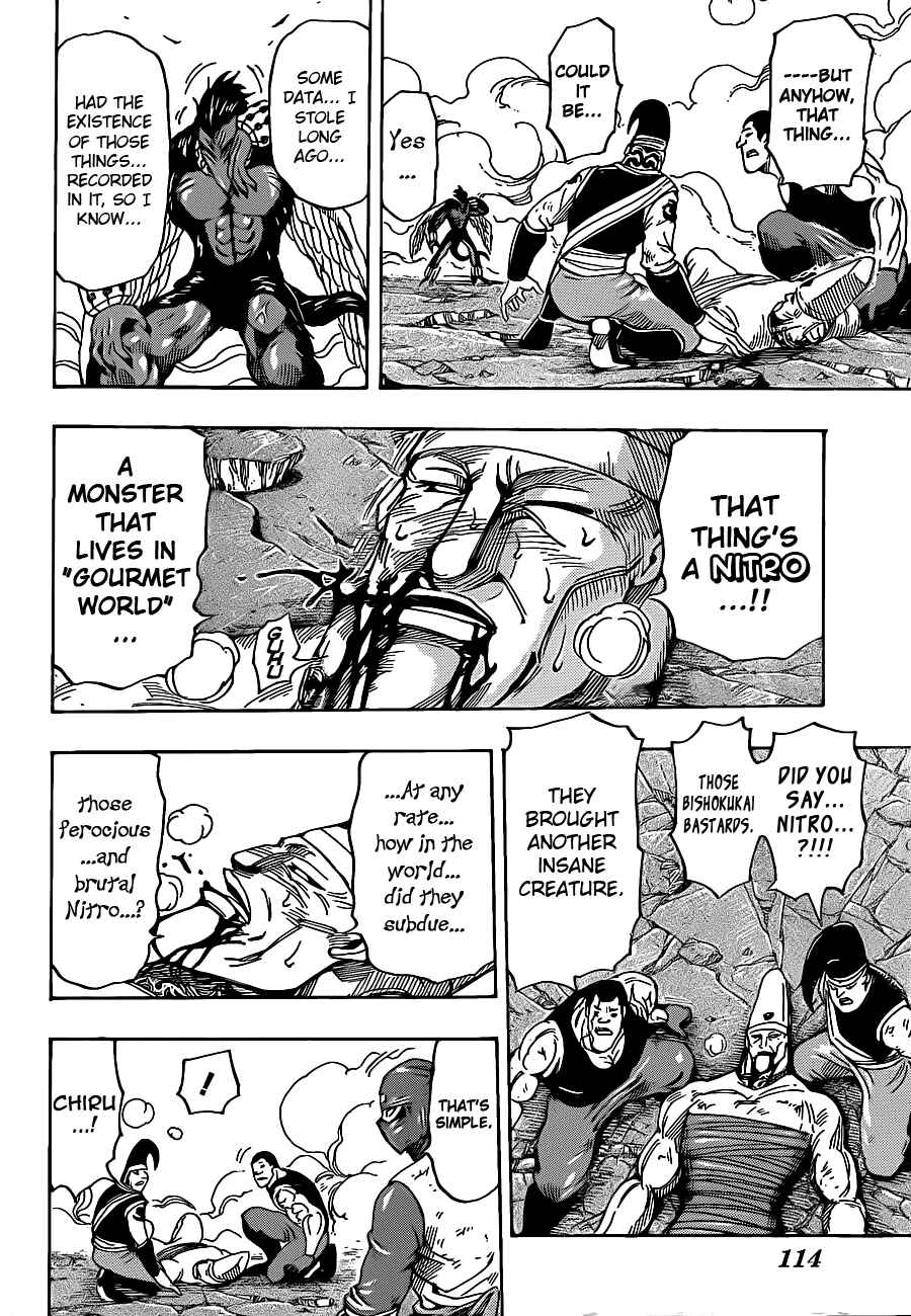 TORIKO Chapter 223 - Page 9