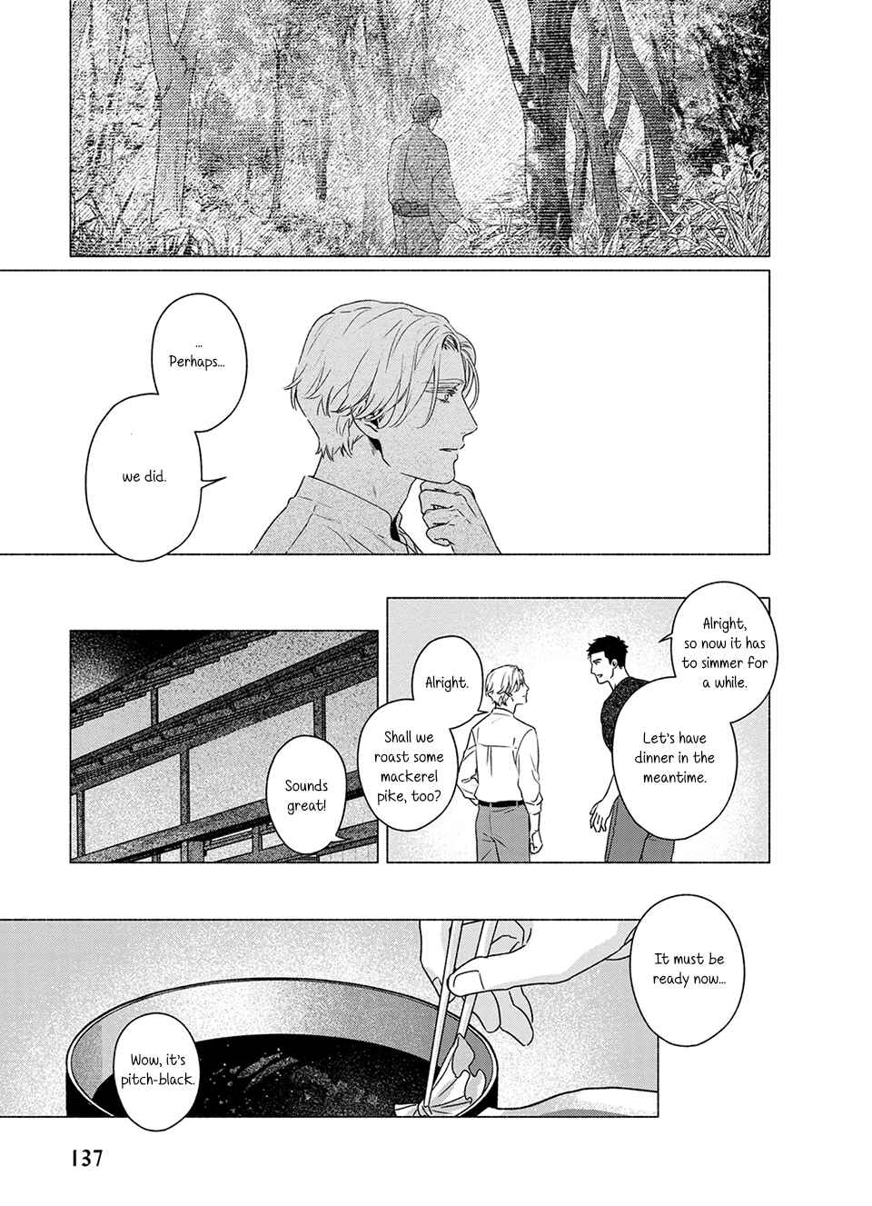 Midori no Kaze ni Kimi wo Hiraku Chapter 6 - Page 12