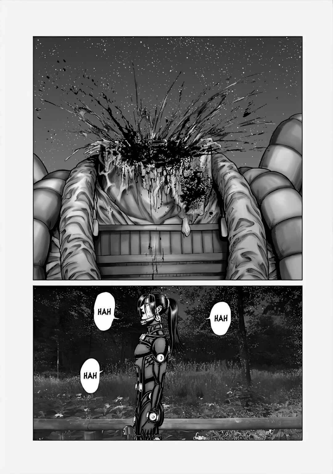 Gantz: E Chapter 66 - Page 15